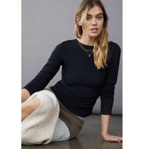 Anthropologie Tops - Anthropologie | NWT Rhea Boat-Neck Top